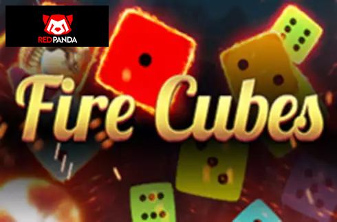 Fire Cubes